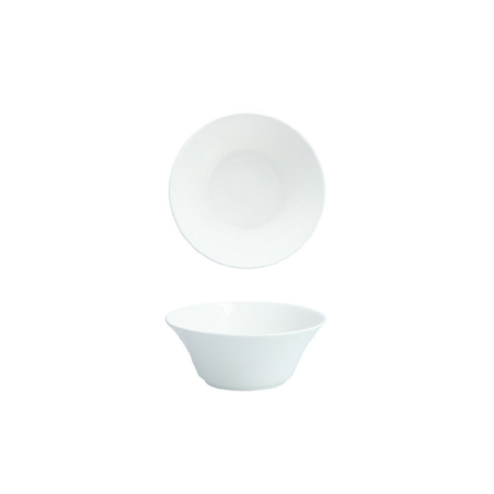 Fortessa HBW-00-217 Andromeda Rice Bowl Flared 6" (15.5cm) 19 Oz.