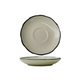 International Tableware SY-36 Saucer 4-7/8" Dia. Round