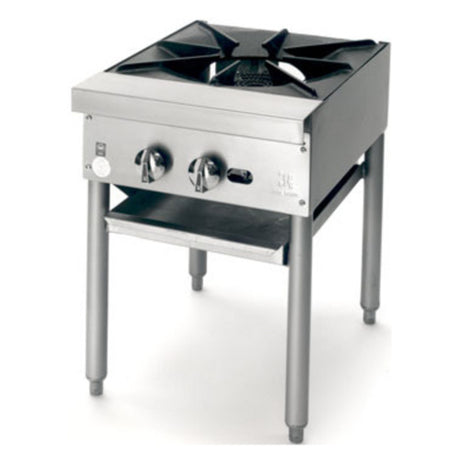 Jade Range JSP-24_LP Supreme™ Stock Pot Stove 18" (1) Three Ring Burner