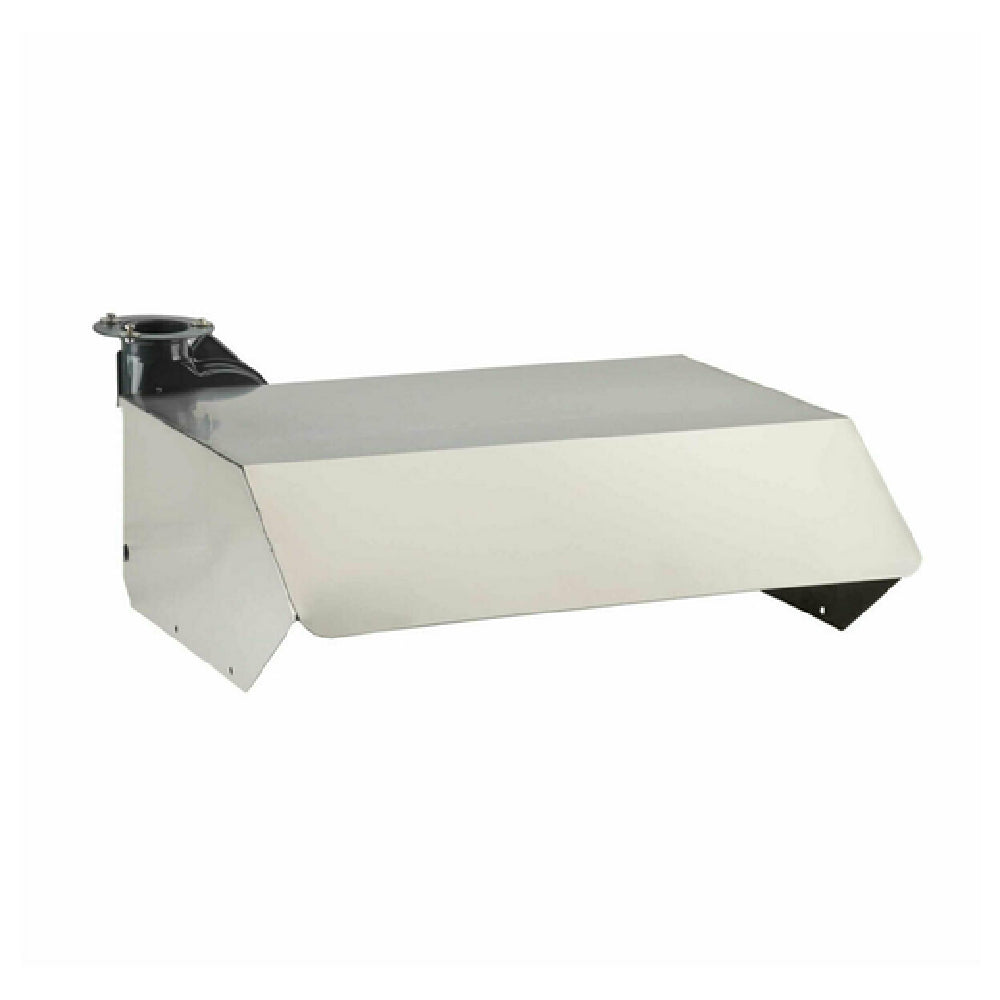 Cookshack PA001 Smartsmoker® Smoke Hood Electric Top-mounted