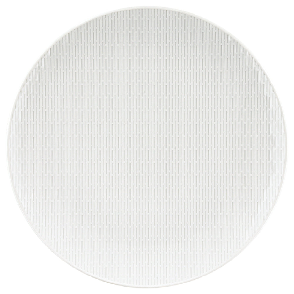 Bauscher Hepp 731278-000000 - Plate, 11" Dia., Round