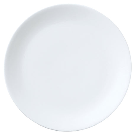 Steelite 82000AND0244 Coupe Plate 10.5" X 0.875" Whiteware