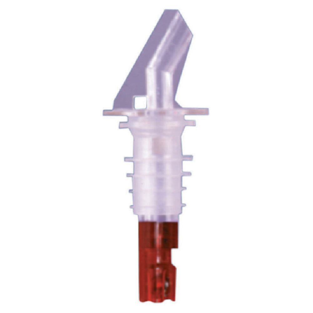 Spill-Stop 397-15 Posi-Por™ Pourer 1-1/8 Oz. Clear With No Collar