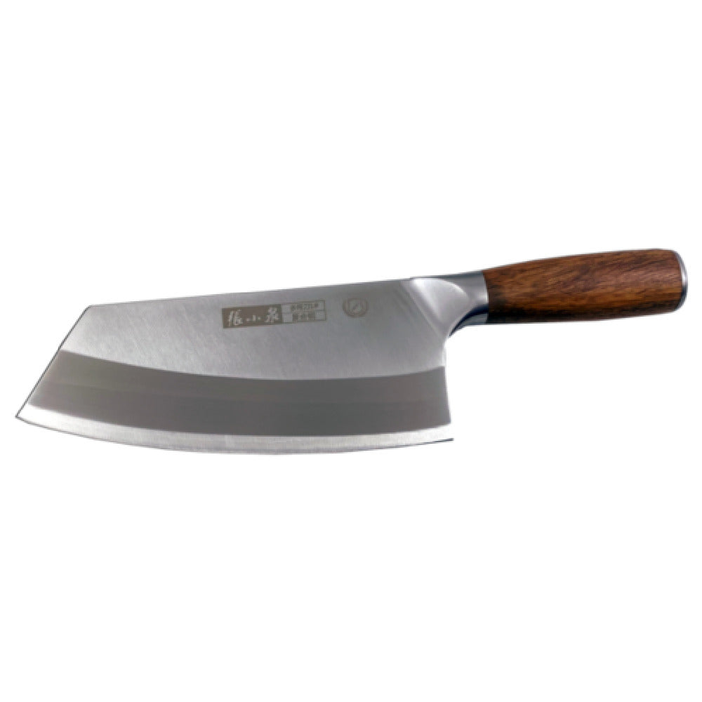 Town 47422 Zhang Xiao Quan Medium Rocking Chef's Knife 8” X 3-1/4” Blade OA Length 12-1/2"