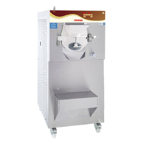 Advanced Gourmet CATTABRIGA F90 Cattabriga F90 Horizontal Batch Freezer/Ice Cream Machine