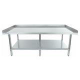 Empura Stainless ES4G3060 Equipment Stand Economy Duty 30"D X 60"W X 25.5"H Overall