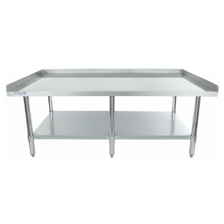 Empura Stainless ES4G3060 Equipment Stand Economy Duty 30"D X 60"W X 25.5"H Overall