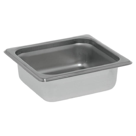 Hubert 19065 - Steam Table Pan, 1/6-size, 2-1/2" Deep