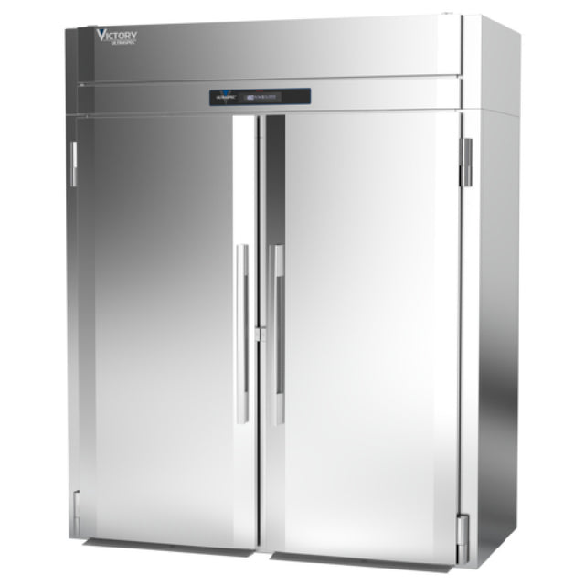 Victory HIS-2D-1-PT UltraSpec™ Series Heated Cabinet Powered By V-Core™ Roll-thru