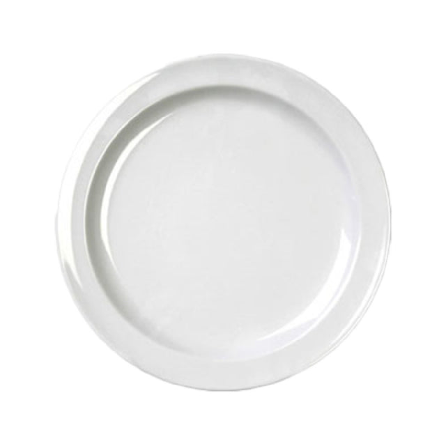 Thunder Group NS108W Dinner Plate 8" Dia. Round