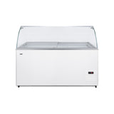 Summit NOVA45GDC Ice Cream Freezer 53" Wide 14.1 Cu.ft.