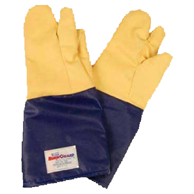 Franklin Machine Products 133-1457 Broiler Glove 18"L 3-fingered