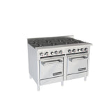 Venancio USA R482ST-48B_NAT - Restaurant Range, Gas, 48"W