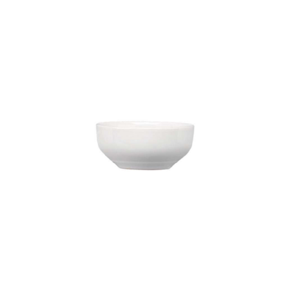 Arc Cardinal FP852 Santa Anita Glacial Coupe Bowl 12.0 Oz (D:4.875'') ['Stoneware']