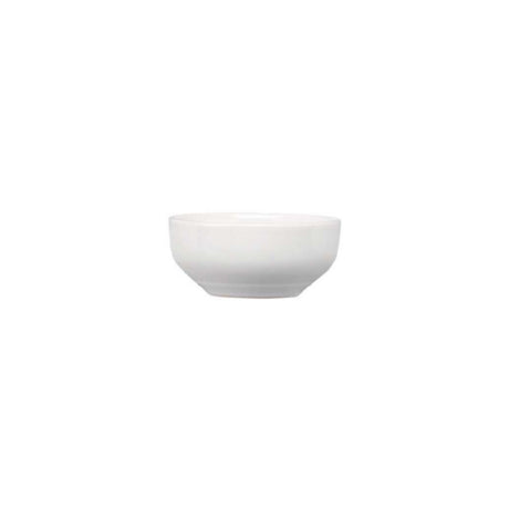 Arc Cardinal FP852 Santa Anita Glacial Coupe Bowl 12.0 Oz (D:4.875'') ['Stoneware']