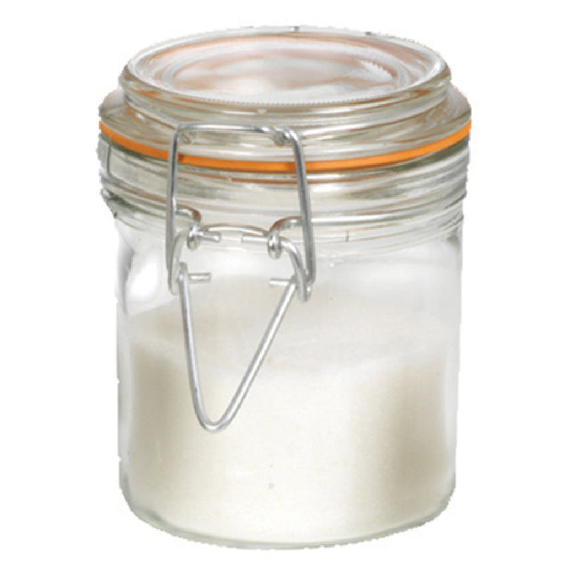 Anchor Hocking 98907 Mini Jar 9-2/5 Oz. 4-1/8"H X 3-1/2"W