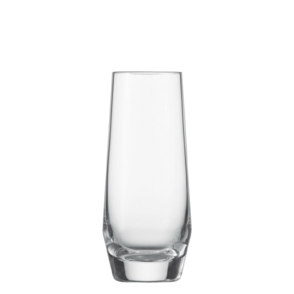 Fortessa 0026.112841 Zwiesel Glass Pure Juice/Aperitif Glass (15) 8.3 Oz. Dishwasher Safe