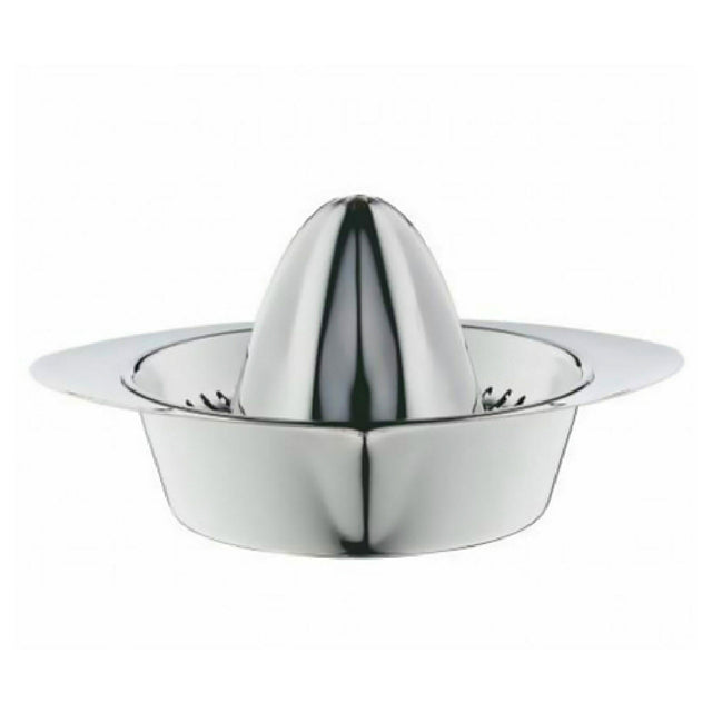 Bauscher Hepp 06.4689.9990 - Lemon Squeezer, 3-1/2" Dia., Perforated Strainer With Bowl