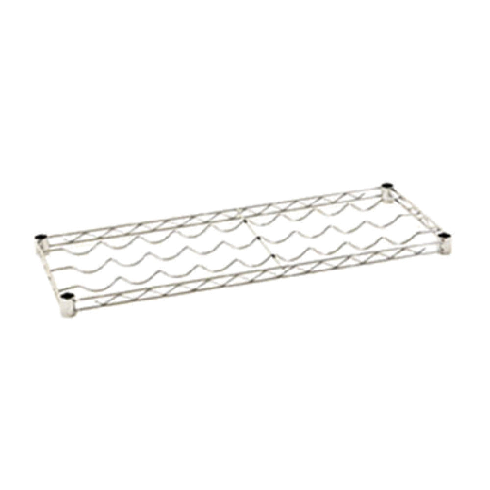 Eagle W1436BL-X Cradle Wine Shelf Wire 36"W X 14"D