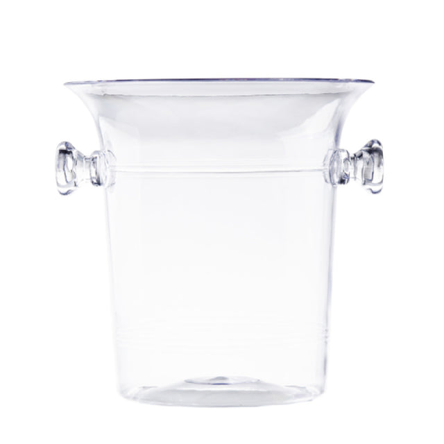 Tablecraft PB5120 Wine Bucket 3-1/2 Qt. 8-1/2" X 8-1/8" X 8-3/8"