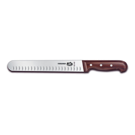 Victorinox 7.6059.10 Slicer Knife 10" Blade Granton Edge