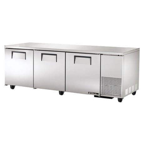 True Refrigeration TUC-93-HC Deep Undercounter Refrigerator 33 38°F