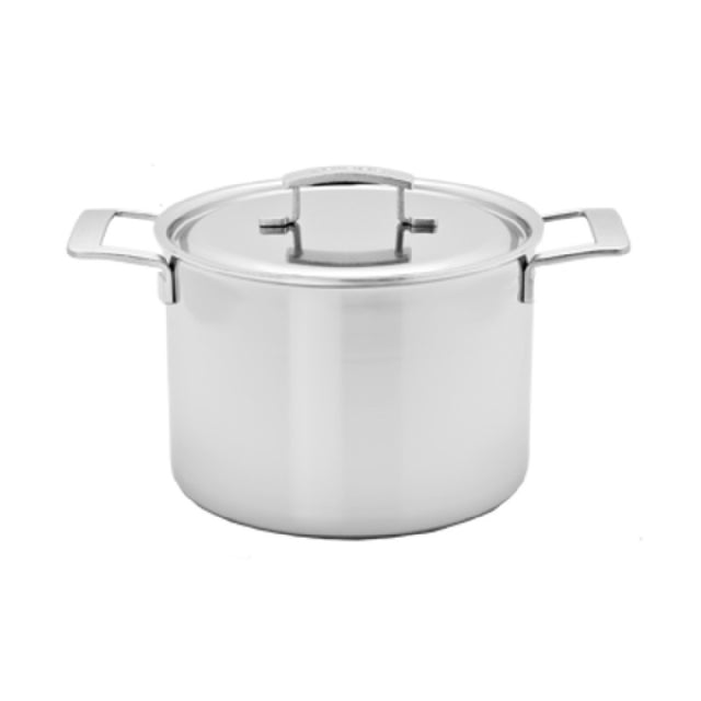 Zwilling 48394 Industry By Demeyere Stock Pot 8 Qt. 9-1/2" Dia. X 8"H