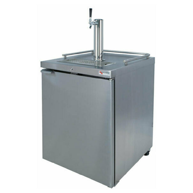 Micro Matic MDD23SGR-E Pro-Line™ E-Series™ Draft Beer Cooler One-section 25"W