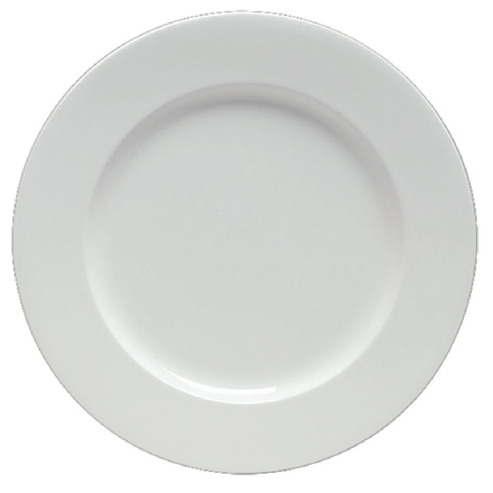 Steelite 6940E682 Plate 10-1/4" Dia. Round