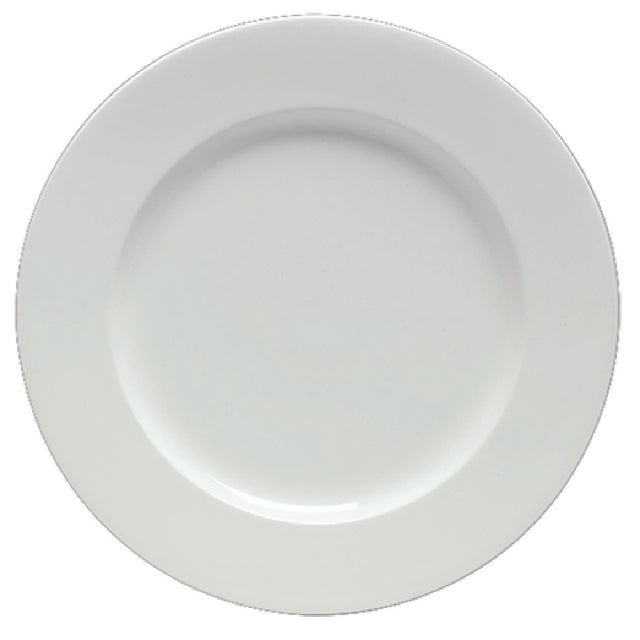 Steelite 6940E682 Plate 10-1/4" Dia. Round