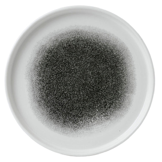 Churchill China RKBQWP211 Chef's Plate 8-1/4" Dia. X 3/4"H Round