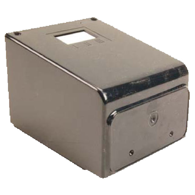 Franklin Machine Products 176-1305 Motor Module Cover 5" H X 4-5/16"W X 3-5/8"D 13/16" X 1-7/16" ID Cutout