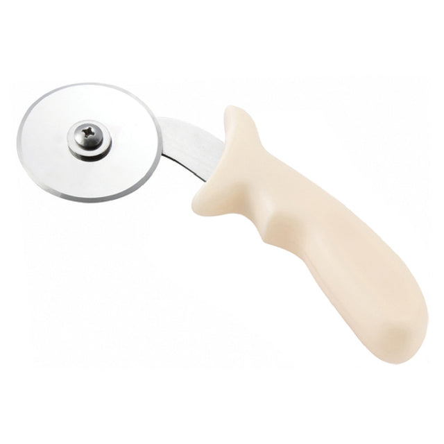 Winco PPC-2W Pizza Cutter 2-1/2" Dia.blade Polypropylene Handle