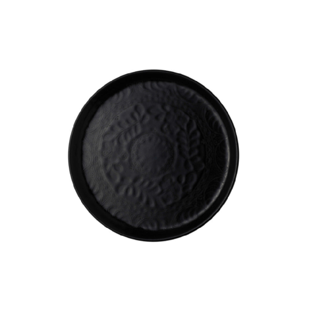 Steelite A106P804 Plate 5.75" Talavera Motiva Noche
