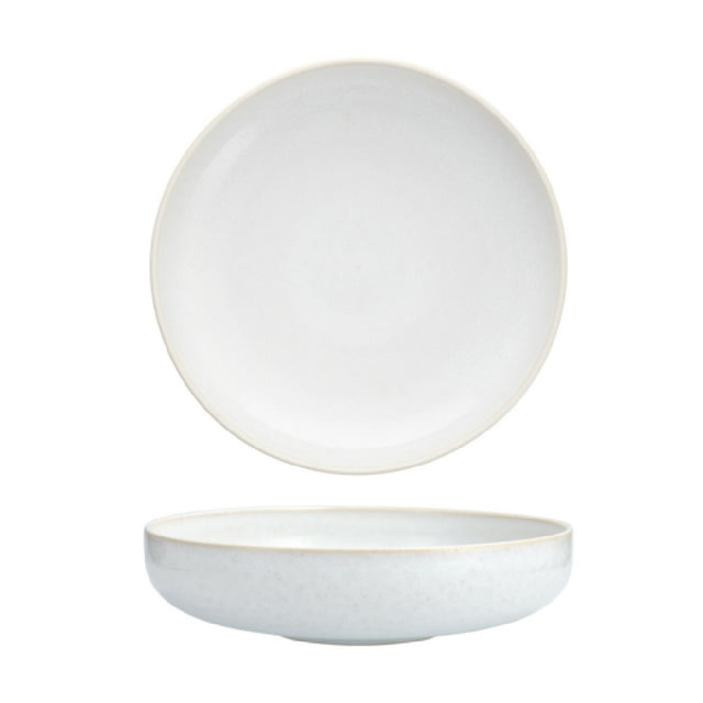 Fortessa D751.326.0000 Nivo Moon Bowl 26cm (10.25"x2.9") 79 Oz.