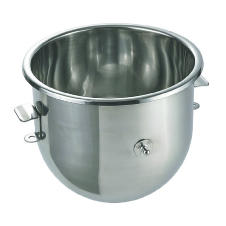 Hubert 79405 - Kratos 30R-045 Mixing Bowl, 20 Qt., 304 Stainless Steel