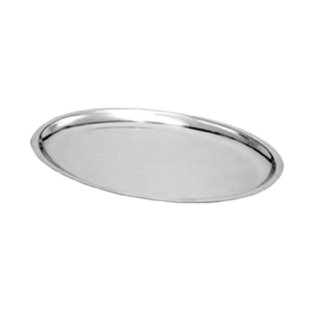 Thunder Group IRSP1108 Sizzling Platter 11-5/8" X 8" Oval