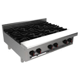 Venancio R36CT-36B_LP Hotplate Gas Countertop