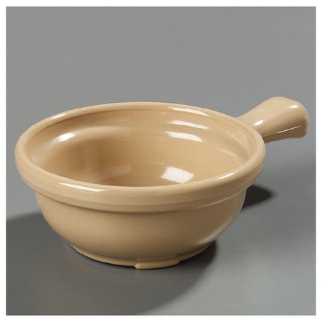 Carlisle 700619 Carlisle Handled Soup Bowl 8 Oz. 4-5/8" Dia.