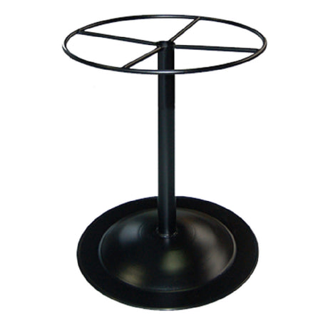 Plantation Prestige Commercial Furniture 2333700-01 Spun Dining Table Base Dining Height 28" Dia. Spread