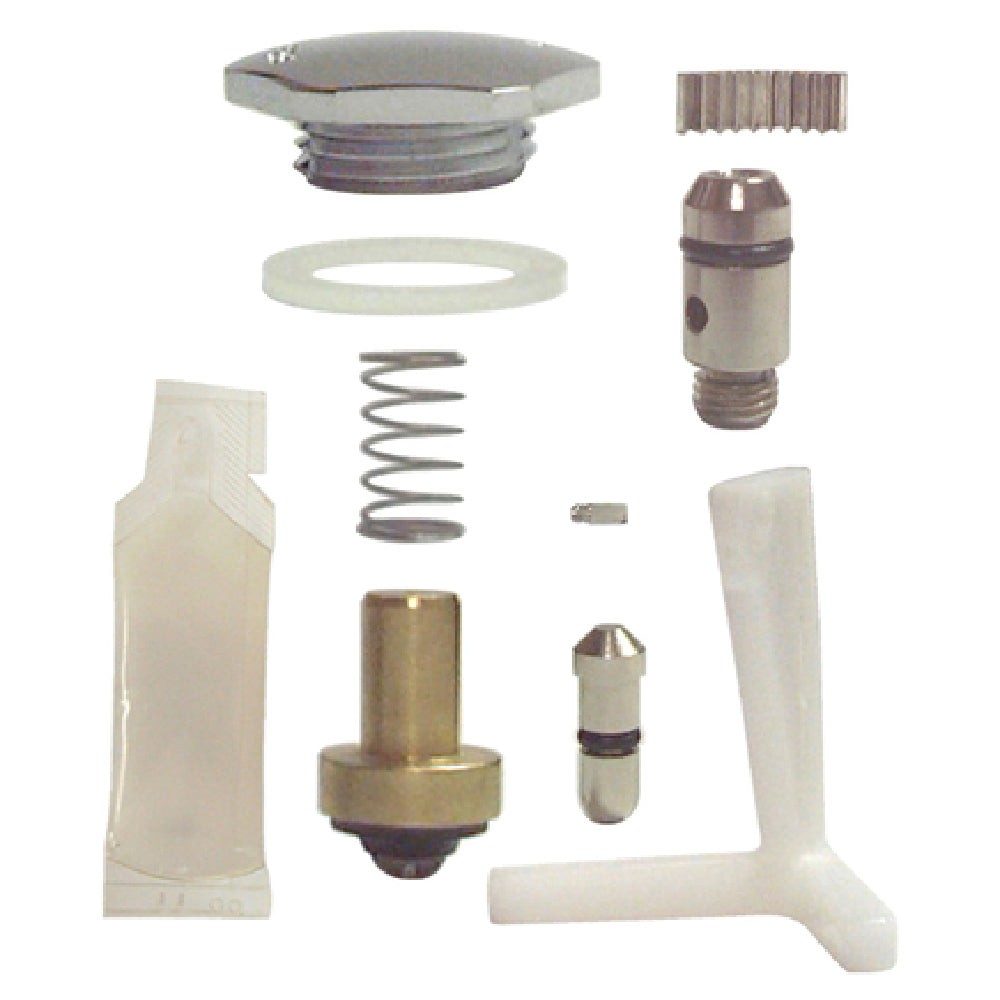 Fisher 11347 Repair Kit For Glass Filler Faucets Brass