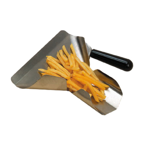 American Metalcraft FFSR1 French Fry Scoop Right Handle Plastic Handle