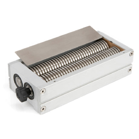 PASTABIZ LM907XX - La Monferrina 45mm Lasagna Cutting Cassette For Automatic Tagliatelle Cutter For Multi Pasta Attachment (LM90530)