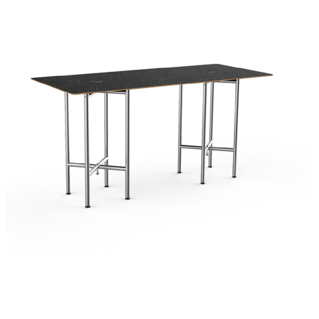 Steelite MGCCYG01MSXX Mogogo Buffet Solutions Clix Table 72" X 30" X 36"H Rectangular