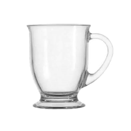 Anchor Hocking 83045A Cafe Mug 16 Oz. 5-1/4" Dia.