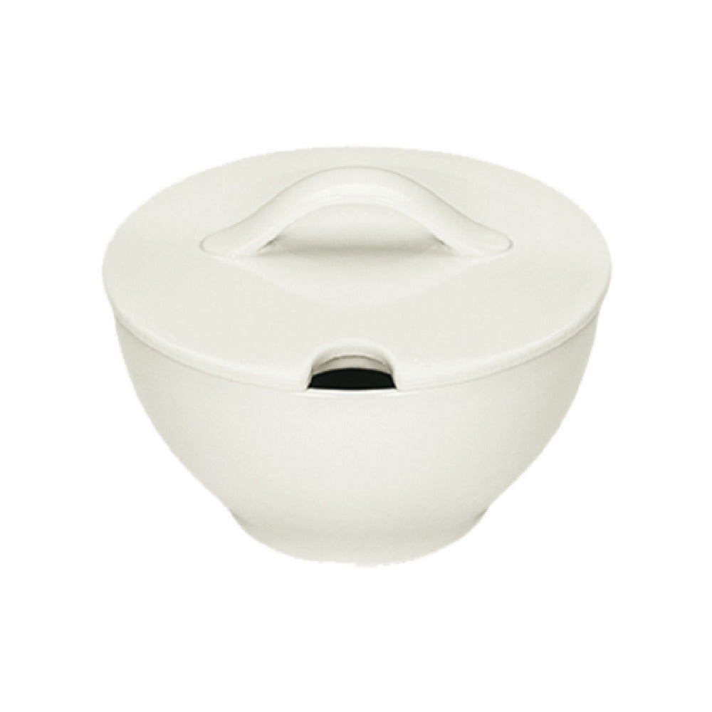 Bauscher Hepp T514919 - Sugar Bowl, 5.8 Oz., 3-3/5" Dia. X 2-3/4" H
