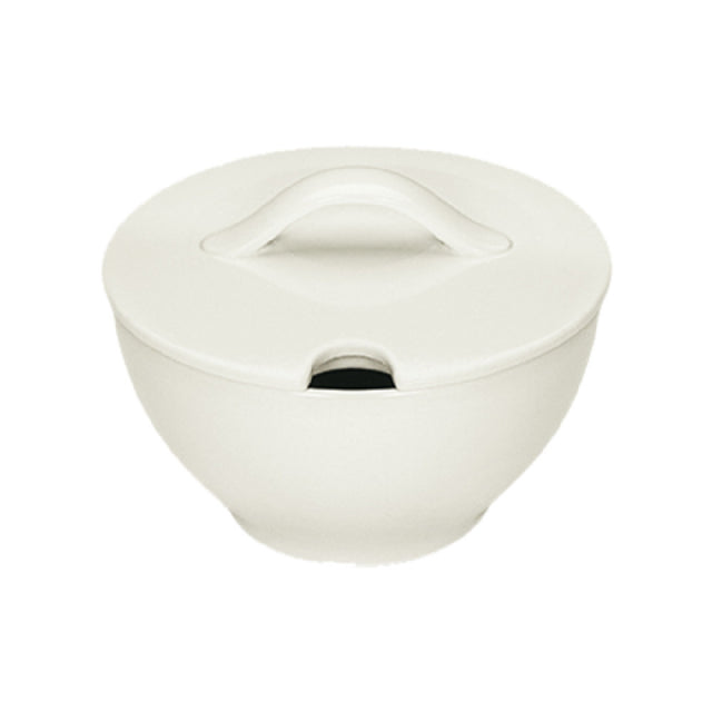 Bauscher Hepp T514919 - Sugar Bowl, 5.8 Oz., 3-3/5" Dia. X 2-3/4" H