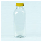 Buccaneer Container Corp 30860160702 (Buccaneer) Juice Bottles 16 Oz. Tall