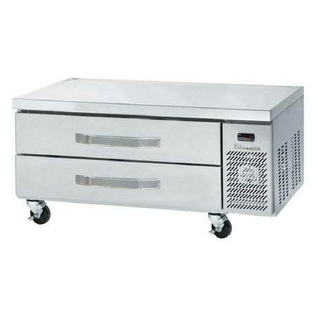 Blue Air BACB36-HC Refrigerated Chef Base Equipment Stand 36"W Side-mounted Self-contained Refrigeration