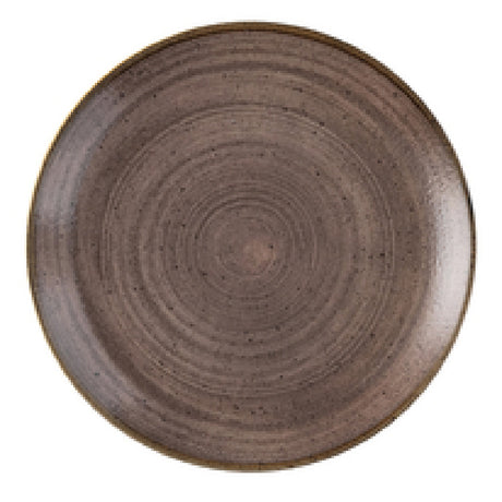 Churchill China SRBREVP81 Plate 8-2/3" Dia. Round
